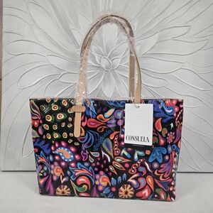Sophie East West Tote By CONSUELA